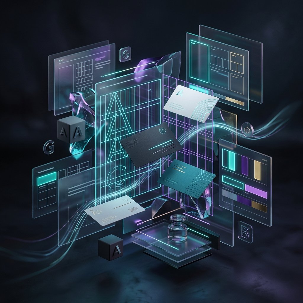 Premium Branding Identity