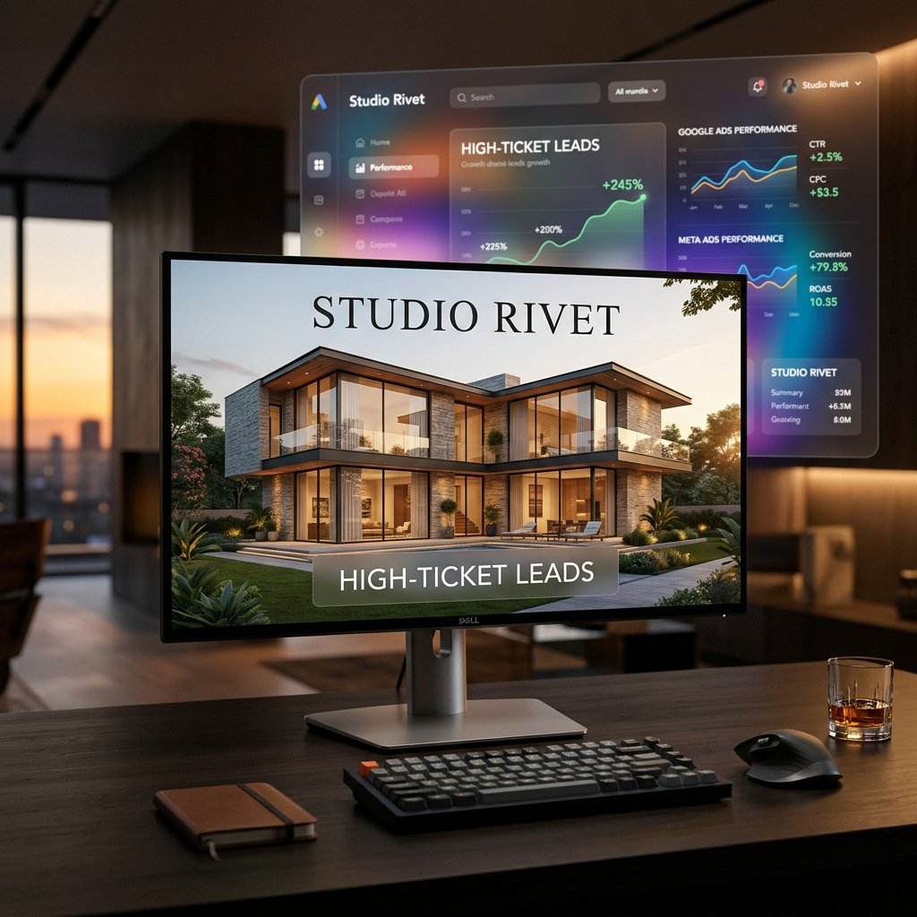 Studio Rivet Architecture Performance